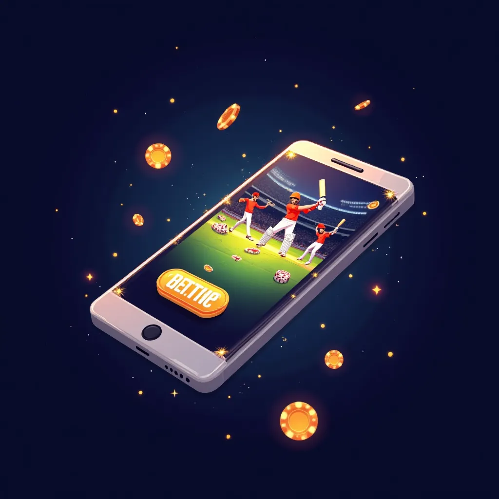 vave casino mobile app download illustration